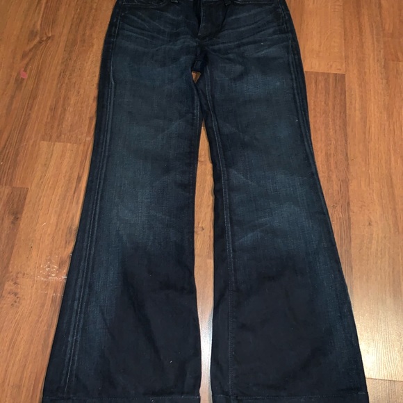 7 for All Mankind Ginger jean - Picture 2 of 4